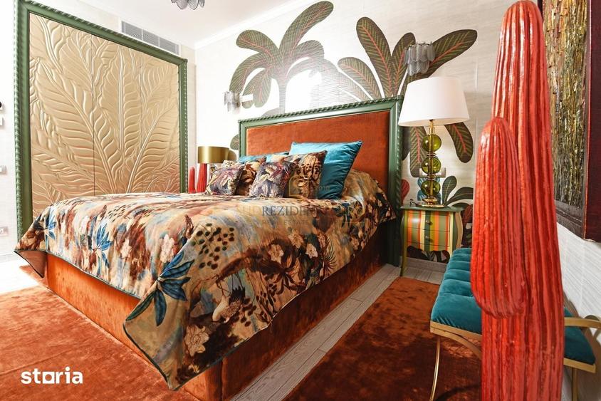 Apartament cu 4 camere în Nord
