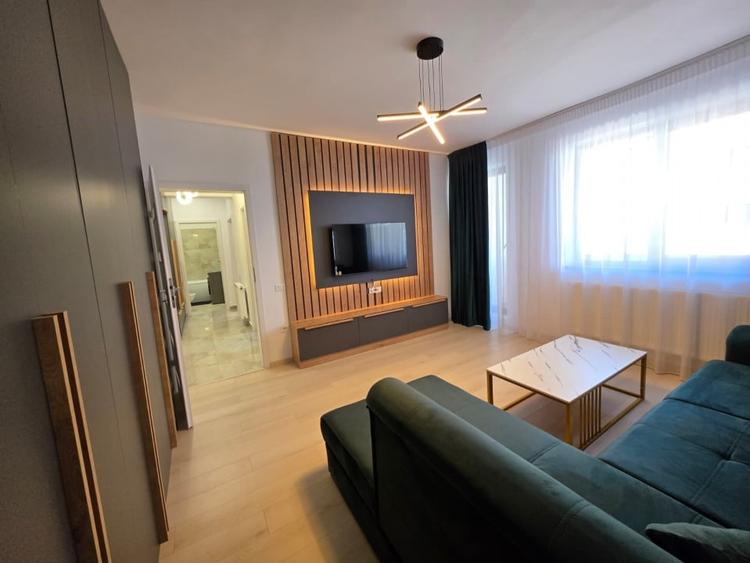 Apartament cu 2 camere decomandat, mobilat în Bragadiru