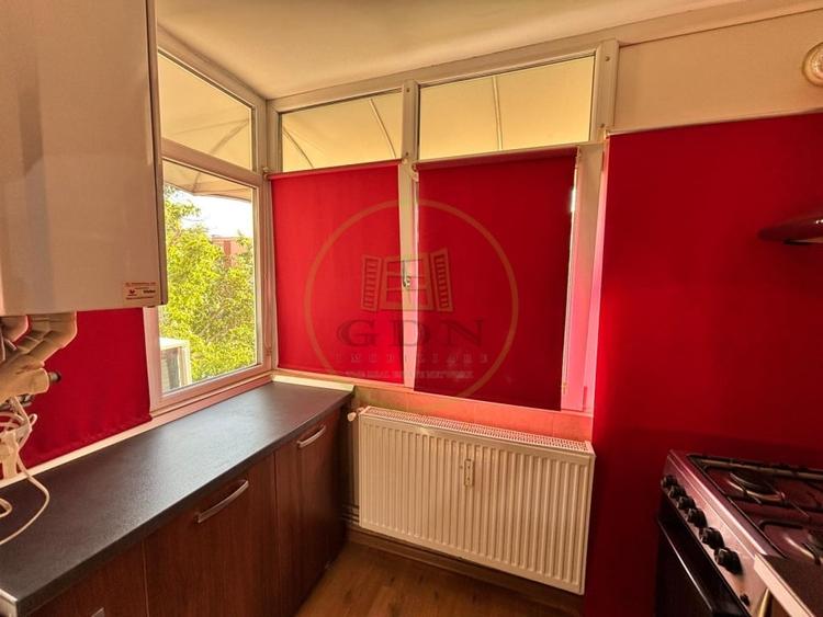 Apartament cu 2 camere decomandat, mobilat în Brazda lui Novac