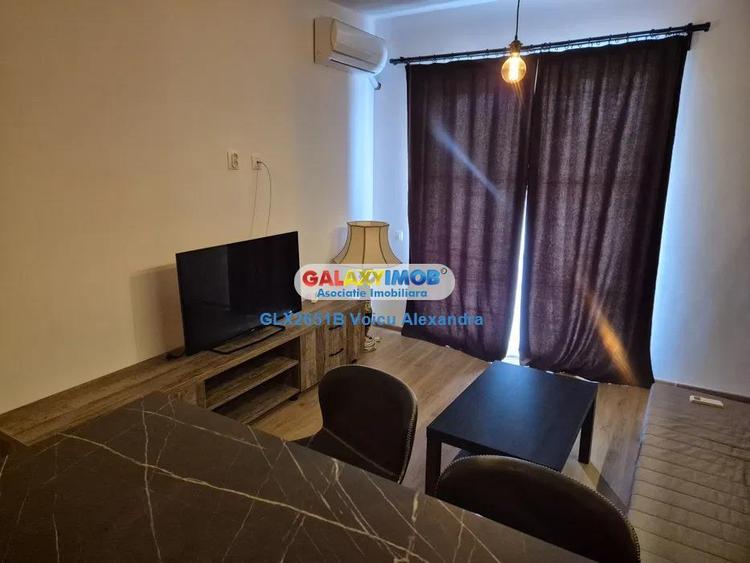 Apartament cu 2 camere decomandat, mobilat în Berceni