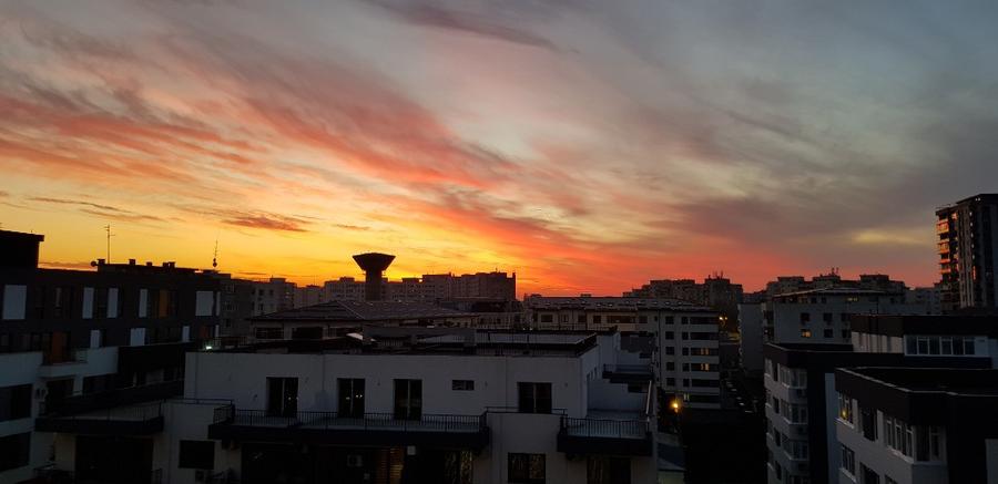 Apartament cu 2 camere semidecomandat în Dristor