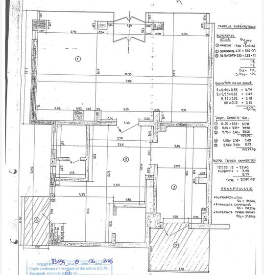 Spatiu comercial Comision Zero - 3