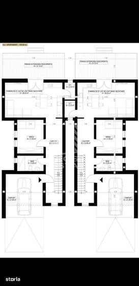 Duplex nou si modern,4 camere2,bai,la cheie Giarmata - 10
