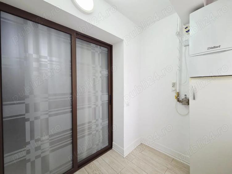 Apartament cu 2 camere decomandat, mobilat în Siderurgiștilor
