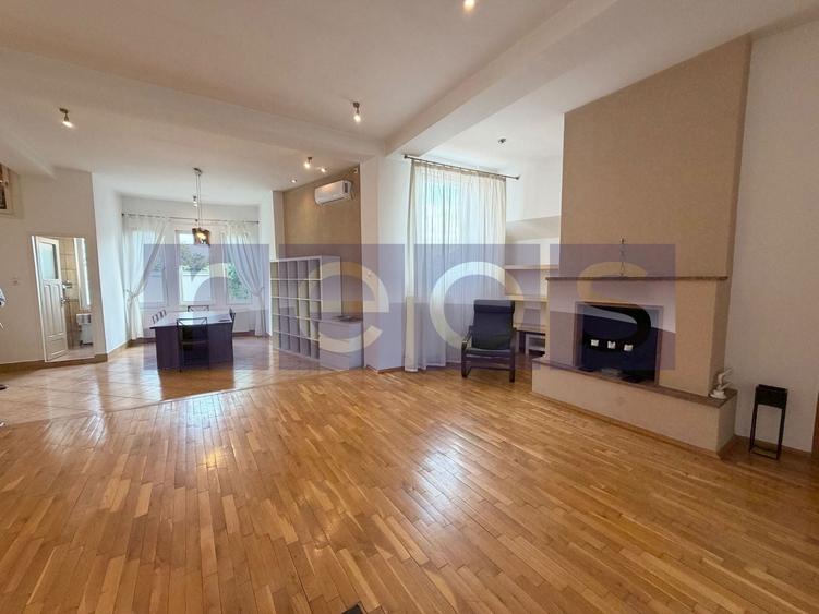 Apartament cu 3 camere semidecomandat, mobilat în Primăverii