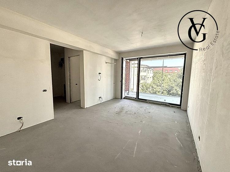 Apartament cu 2 camere decomandat în Inel I