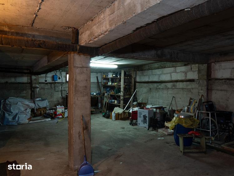 Casă cu 5 camere cu Teren 216 Mp în Giurgiului