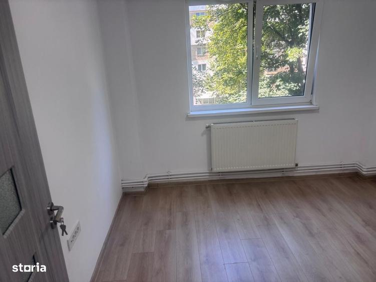 Apartament renovat 2026, 2 camere confort 2, etaj 3/10, zona Viziru 3 - 6
