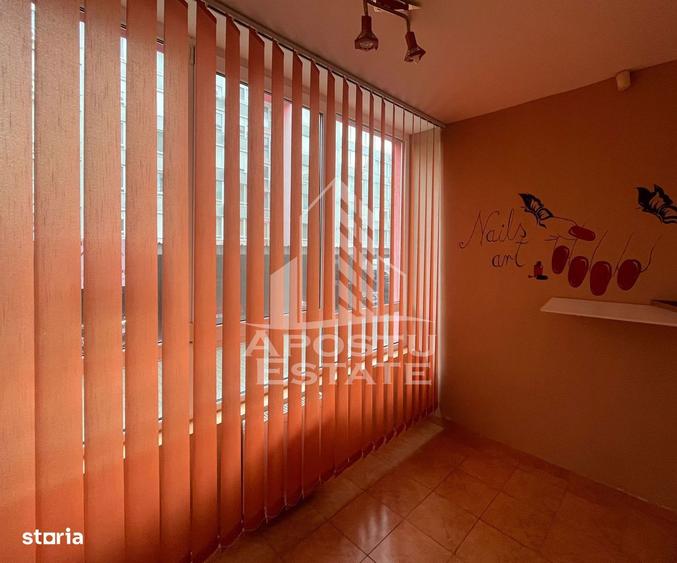 Apartament cu 2 camere în UTA