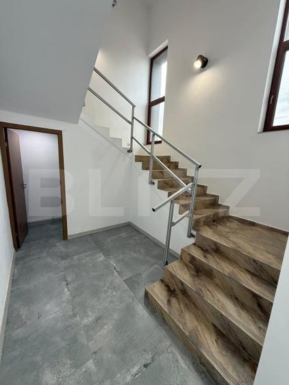 Spațiu comercial, de 220 mp, în Iris
