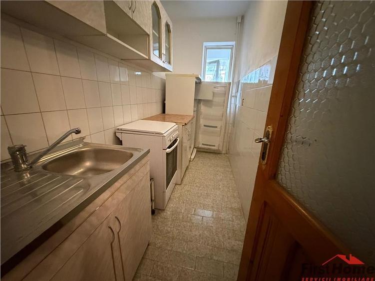 Garsonieră decomandată în Brăilei
