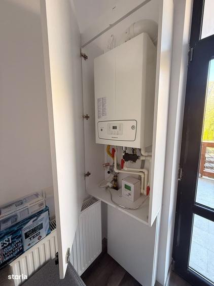 Apartament cu 2 camere în Central