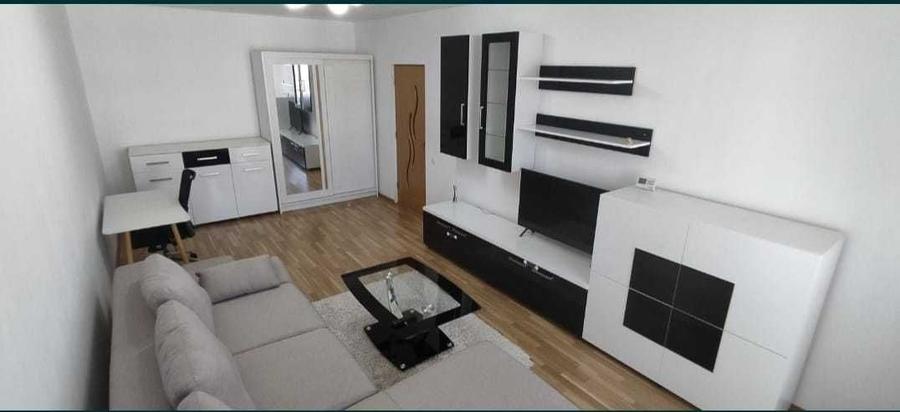 Apartament cu 2 camere semidecomandat în Florești