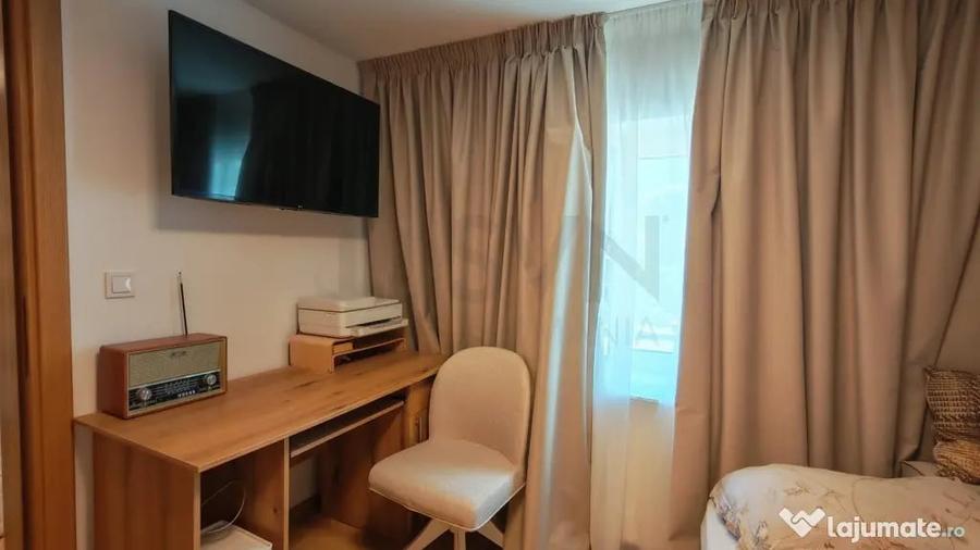 Casă cu 4 camere cu Teren 287 Mp în Băneasa
