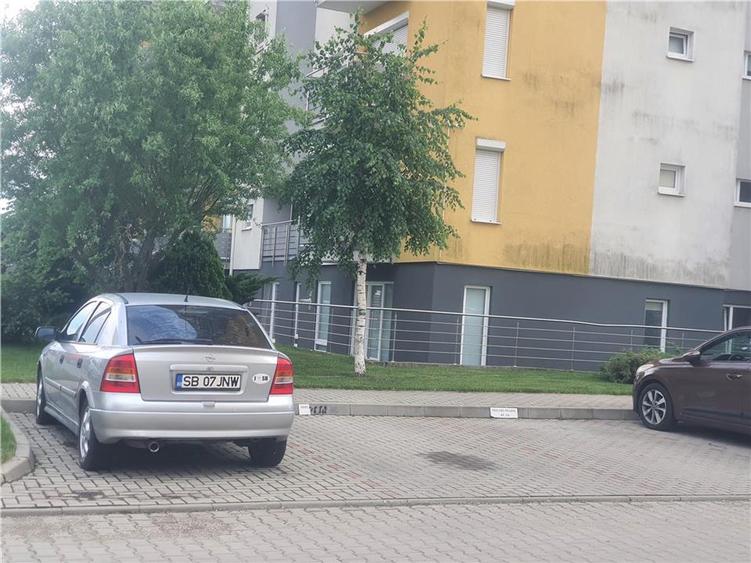 Garsonieră decomandată în Șelimbăr