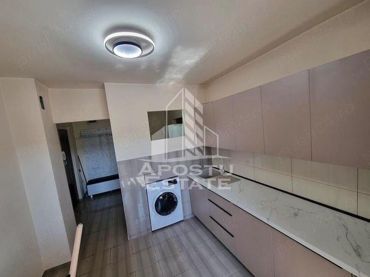 Apartament cu 2 camere decomandat, mobilat în Girocului — fotografia 3