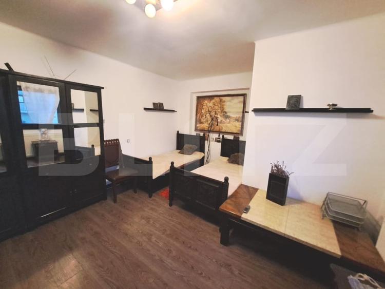 Casă individuală cu 5 camere cu Canalizare în Ghimbav