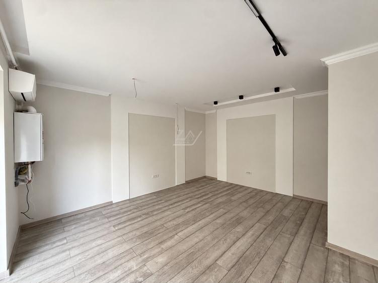 Apartament cu 2 camere în Giroc