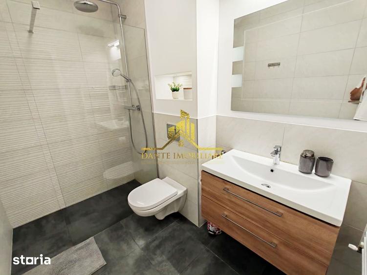 2 camere, modern, bloc nou, terasa, parcare, Calea Turzii, OMV - 17