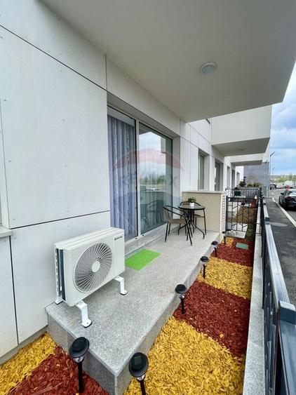 Apartament cu 2 camere, mobilat în Domenii