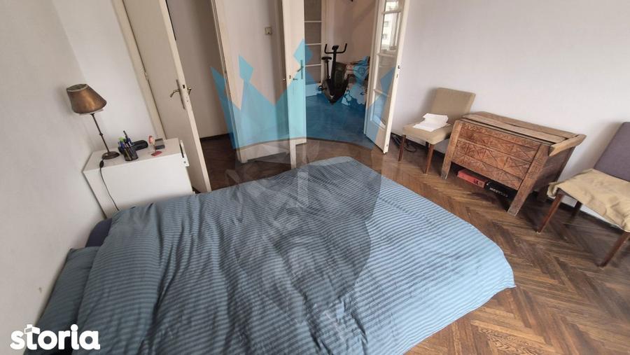 Apartament cu 2 camere, mobilat în Centrul Civic