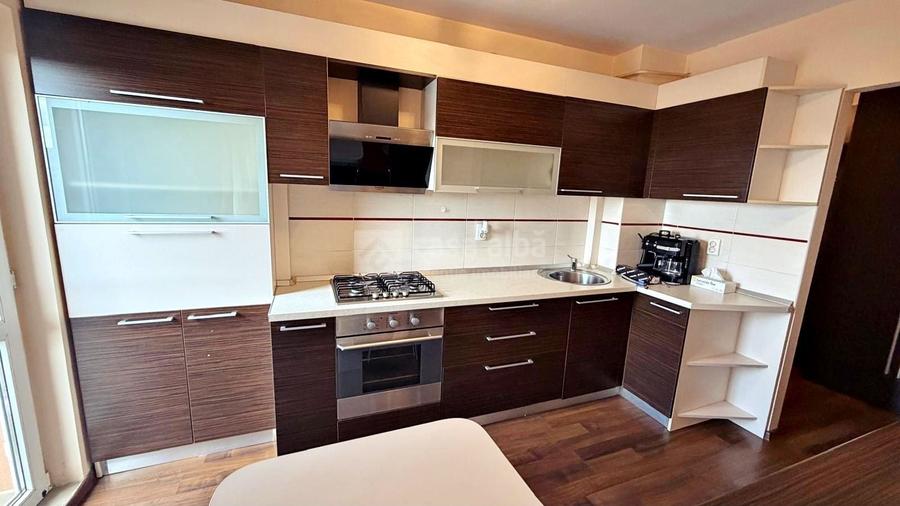 Apartament cu 2 camere semidecomandat, mobilat în Păcurari