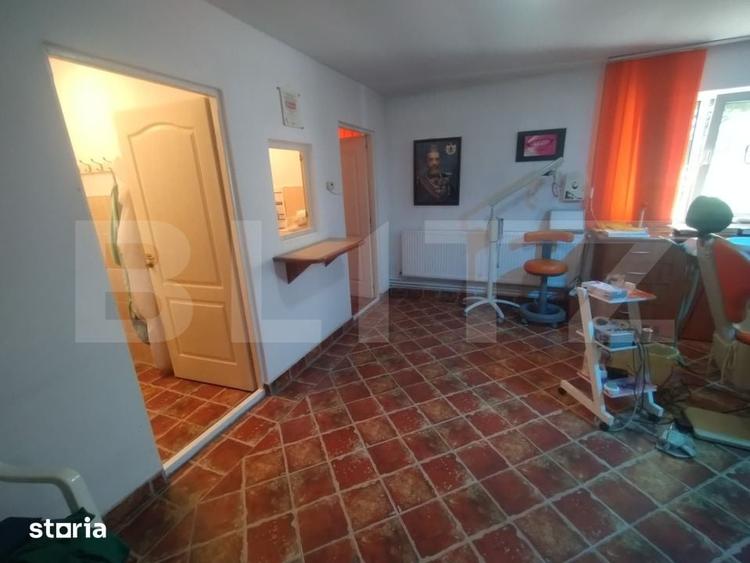 Apartament cu 3 camere în Decebal