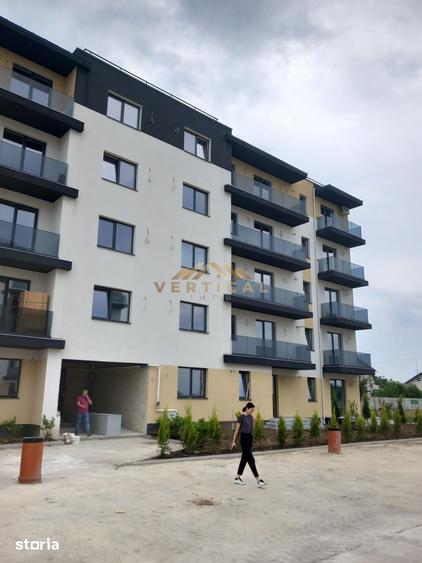 Apartament cu 2 camere în Vidra