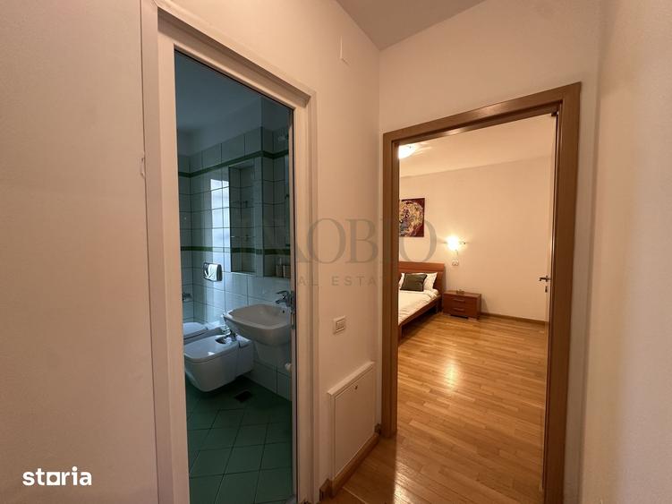 Apartament cu 3 camere în Herăstrău