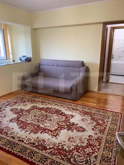 Apartament cu 2 camere semidecomandat, mobilat în Dâmbovița