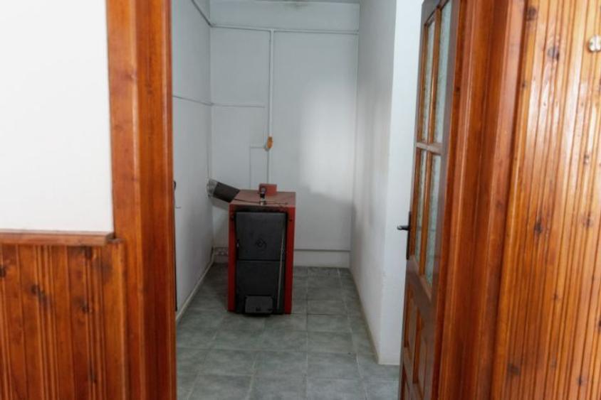 Casă cu 2 camere cu Teren 257 Mp în Zăbala