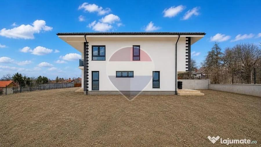 Vila moderna cu 5 camere in Bunloc Harmony Estate ... - 7