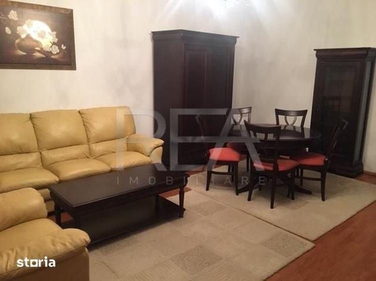 3 camere Aviatiei/Baneasa, centrala, inst. schimb., an 2007, 98 mp - 7