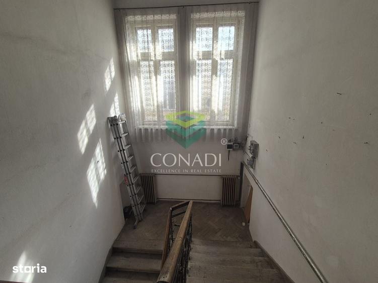 Apartament cu 2 camere în Victoriei