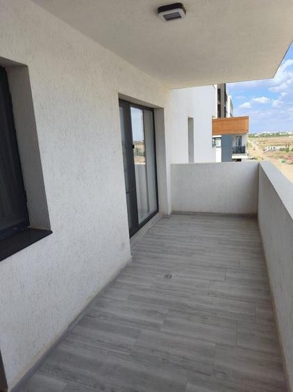 Apartament decomandat în Central