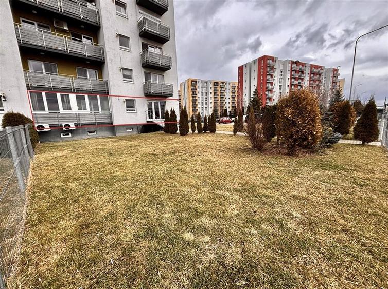 Spațiu comercial, de 164 mp, în Bartolomeu