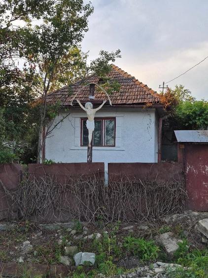 Casă cu Teren 800 Mp în Dăbâca