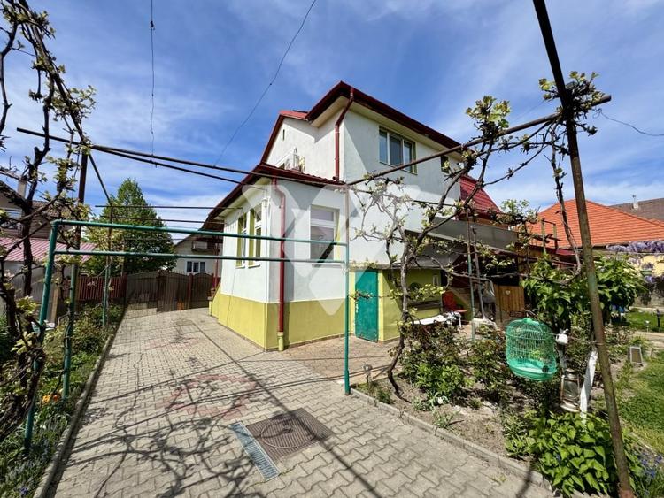 Casa individuala 4 camere și teren 578 mp zona Hipodrom/ Milea Sibiu - 1