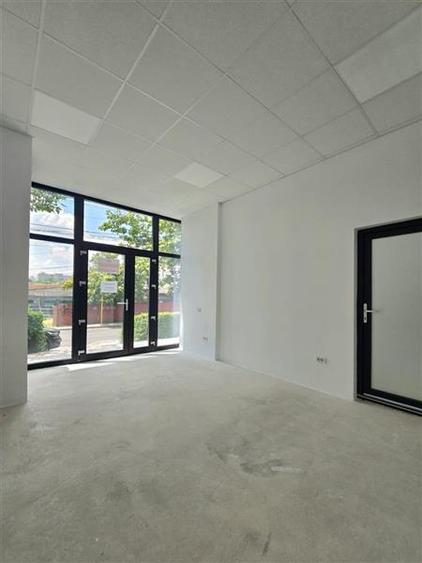 Spațiu comercial, de 117 mp, în Colentina