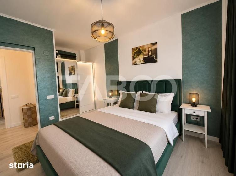 Apartament 2 camere 58 mpu mobilat si utilat premium Doamna Stanca - 8