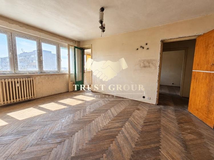 Apartament cu 2 camere semidecomandat în Bucureștii Noi