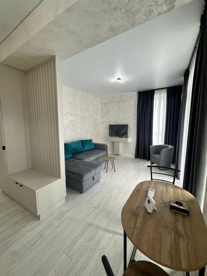 Apartament cu 2 camere decomandat, mobilat în Mamaia-Sat
