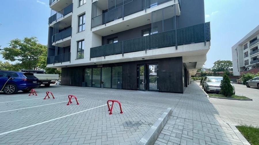 Spațiu comercial, de 100 mp, în Lujerului