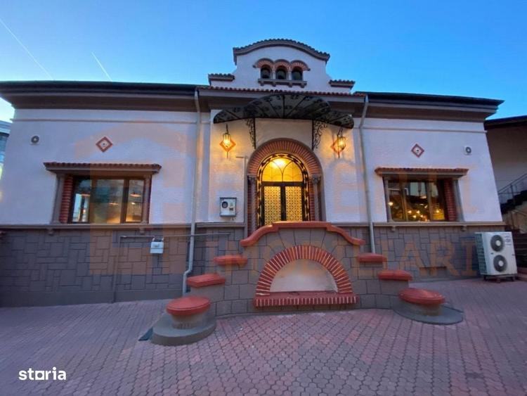 Casă cu 4 camere cu Teren 1268 Mp în Unirii