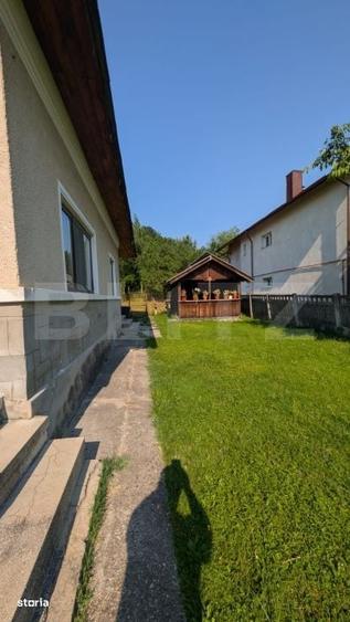 Casă cu 3 camere în Central