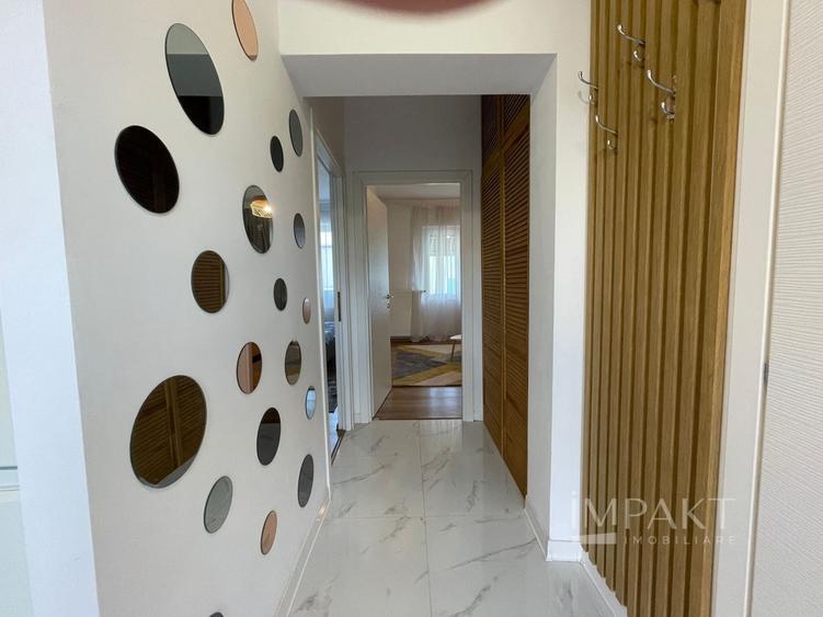 De închiriat | Apartament cu 2 camere |Parcare|Ultracentral| - 5