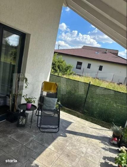 Casa 4 camere, 115 mp, Cartier Europa - Mosnita Noua - 1