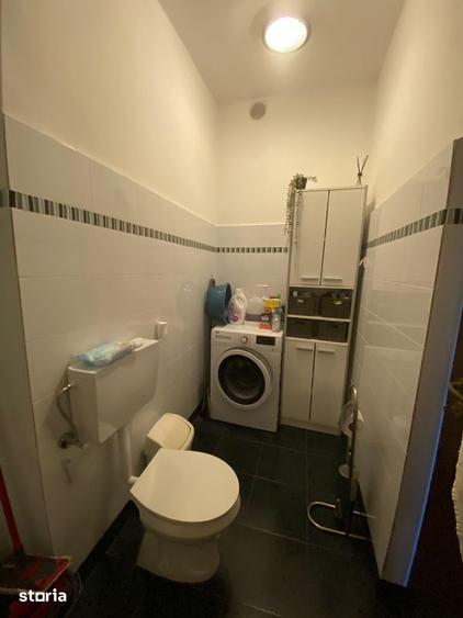 Apartament cu 2 camere decomandat în Ghiroda