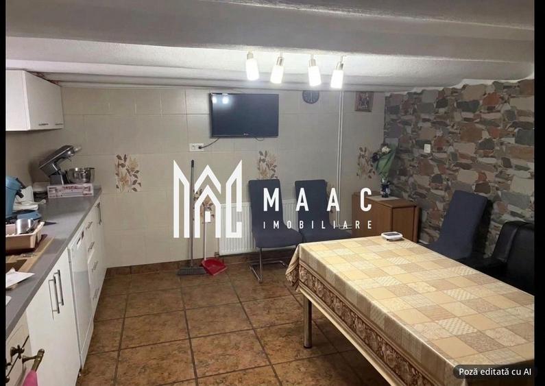 Casă individuală cu 4 camere cu Canalizare în Țiglari
