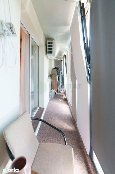 Apartament cu 2 camere în Central